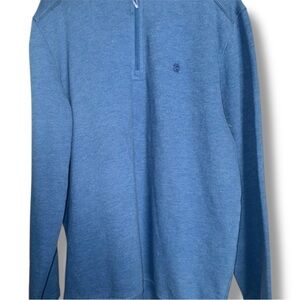 IZOD - Men's Advantage Performance Half-Zip Sweater NWOT